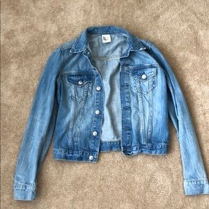 H&M Denim Jacket
